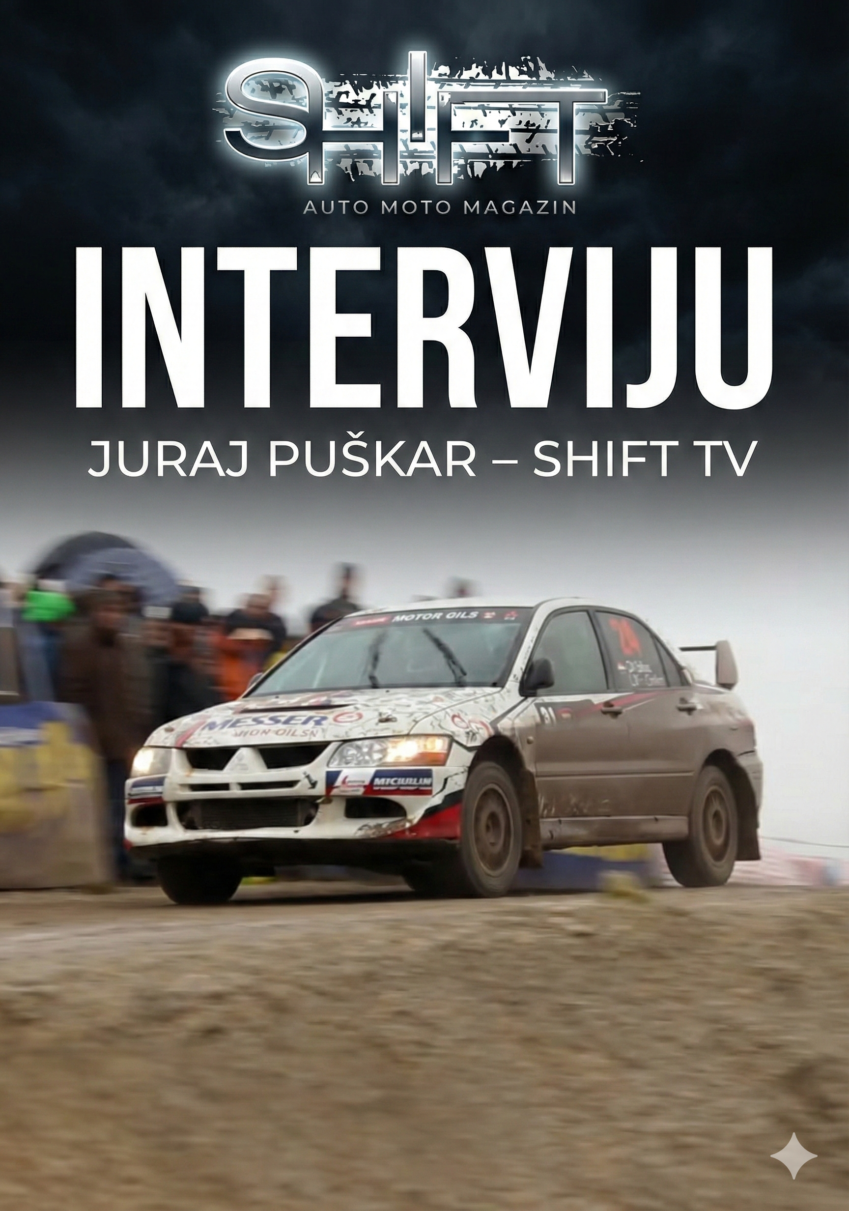 Interviju – Juraj Puškar – Shift TV